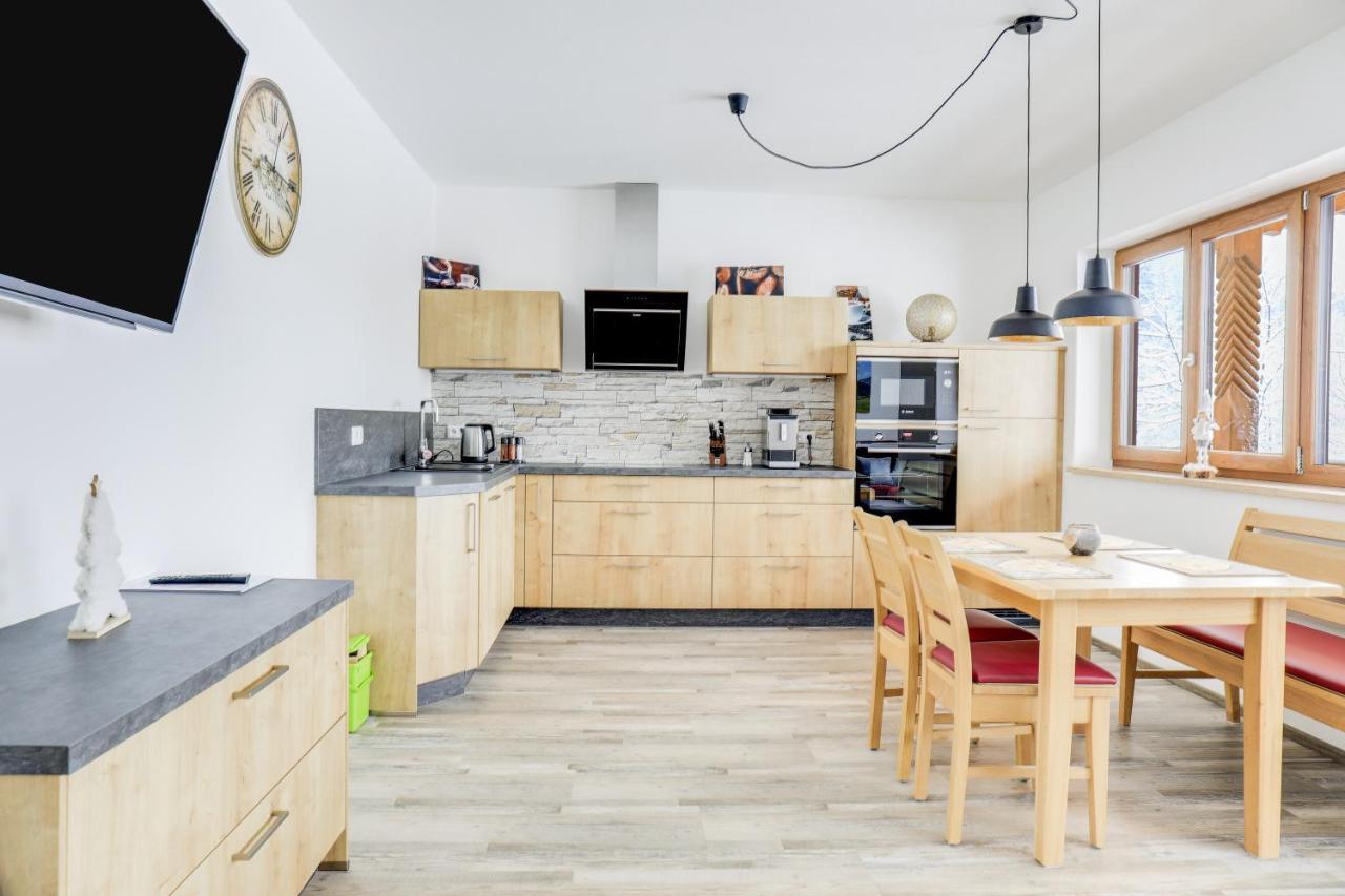 Ferienwohnung Geroldsee Γκάρμις-Παρτενκίρχεν Εξωτερικό φωτογραφία