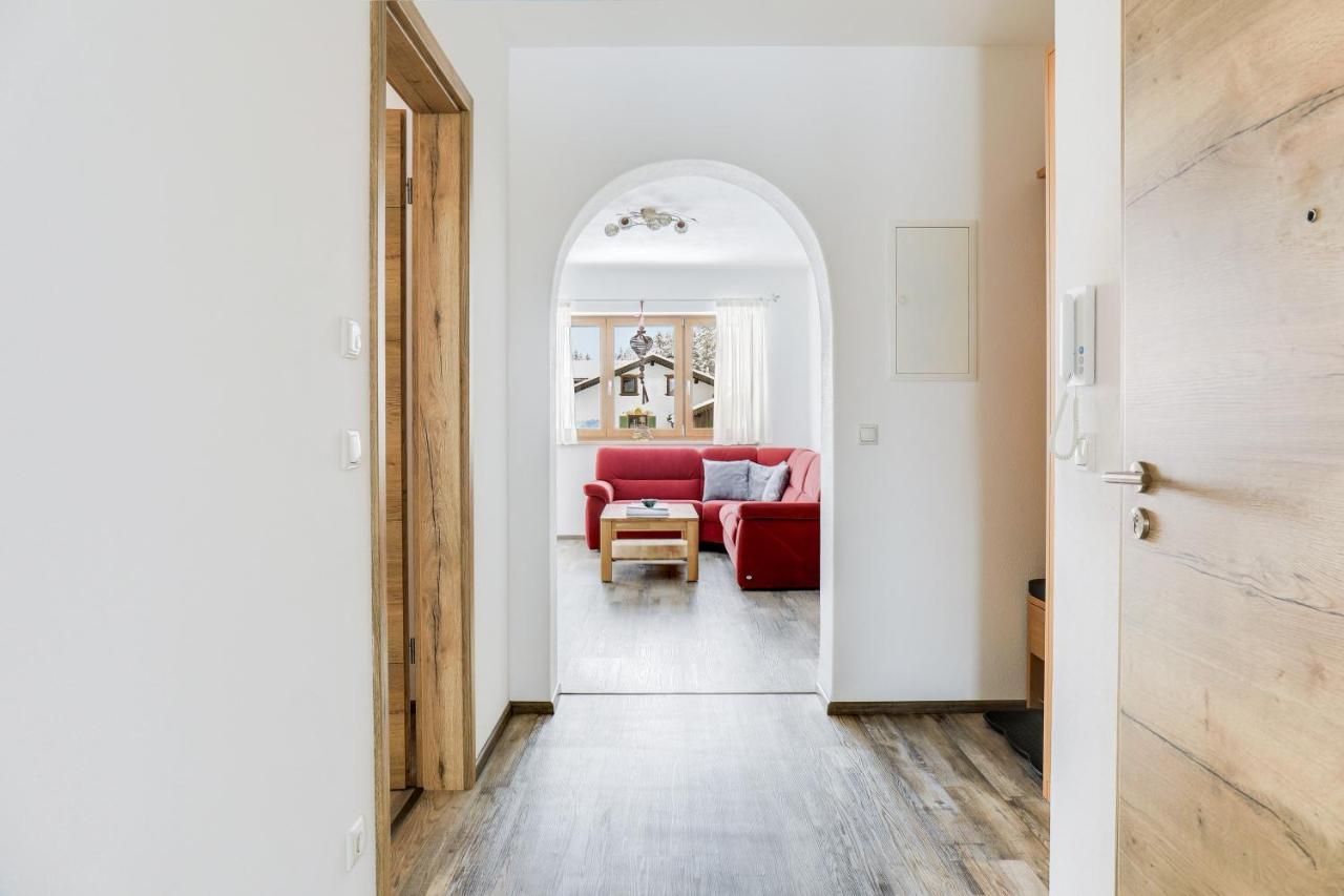 Ferienwohnung Geroldsee Γκάρμις-Παρτενκίρχεν Εξωτερικό φωτογραφία